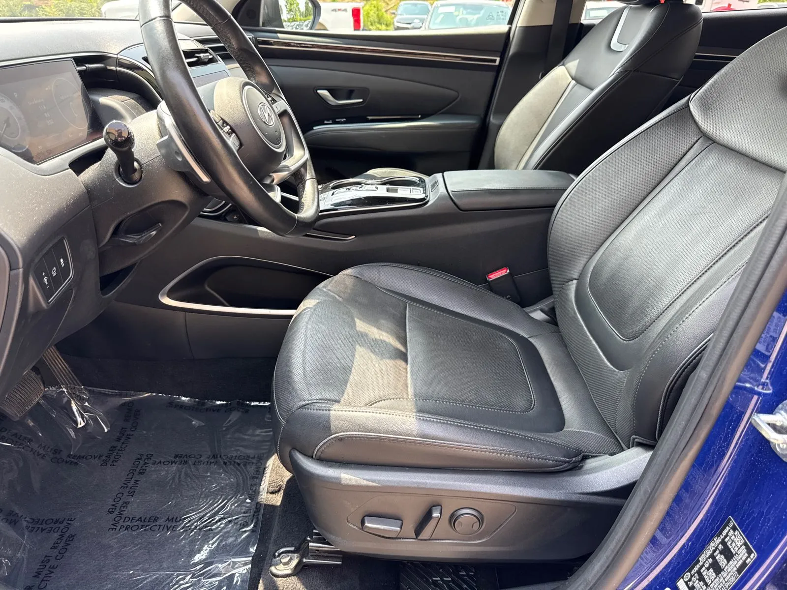 2023 Hyundai Tucson Limited - Photo 9