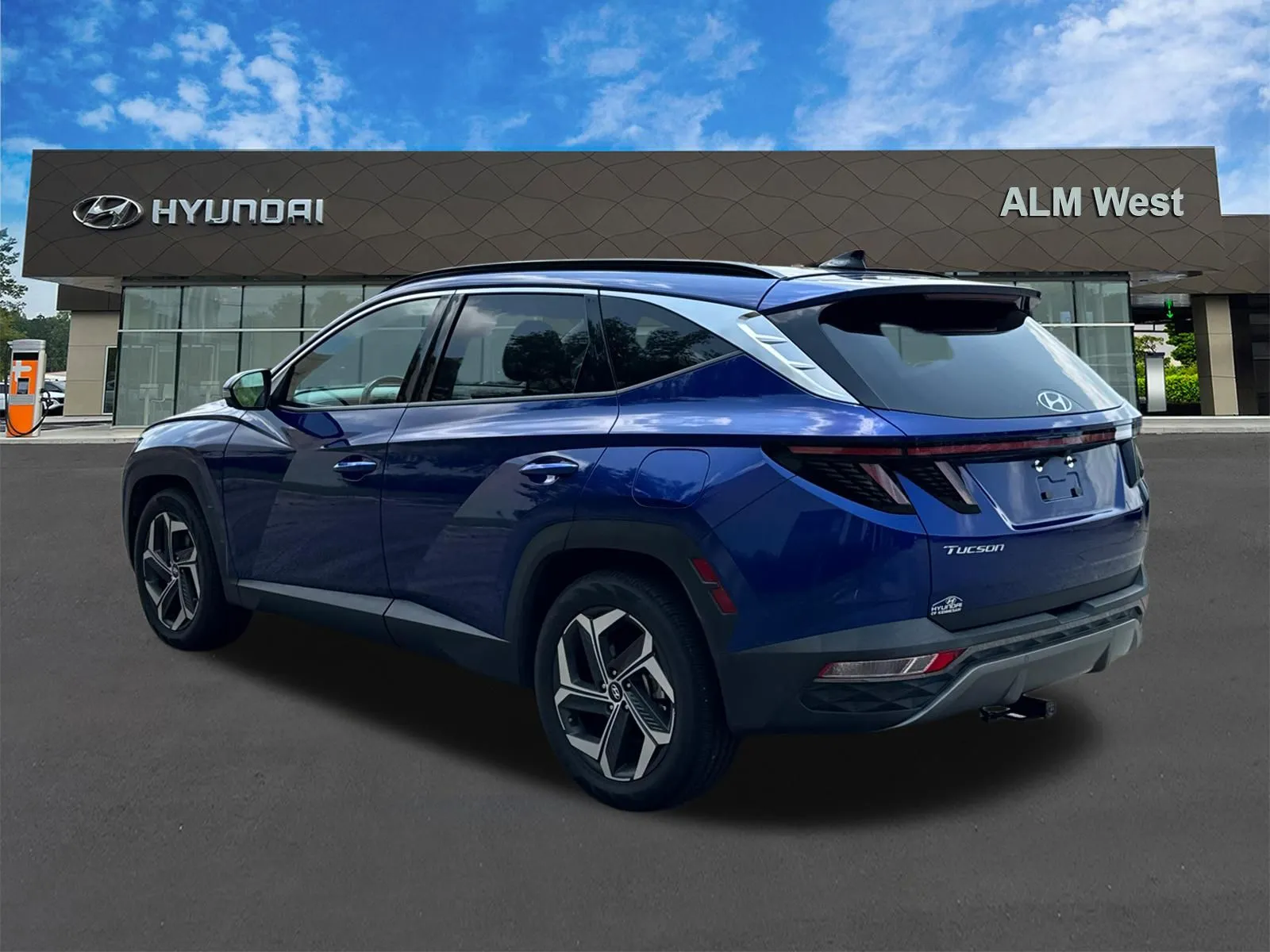 2023 Hyundai Tucson Limited - Photo 7