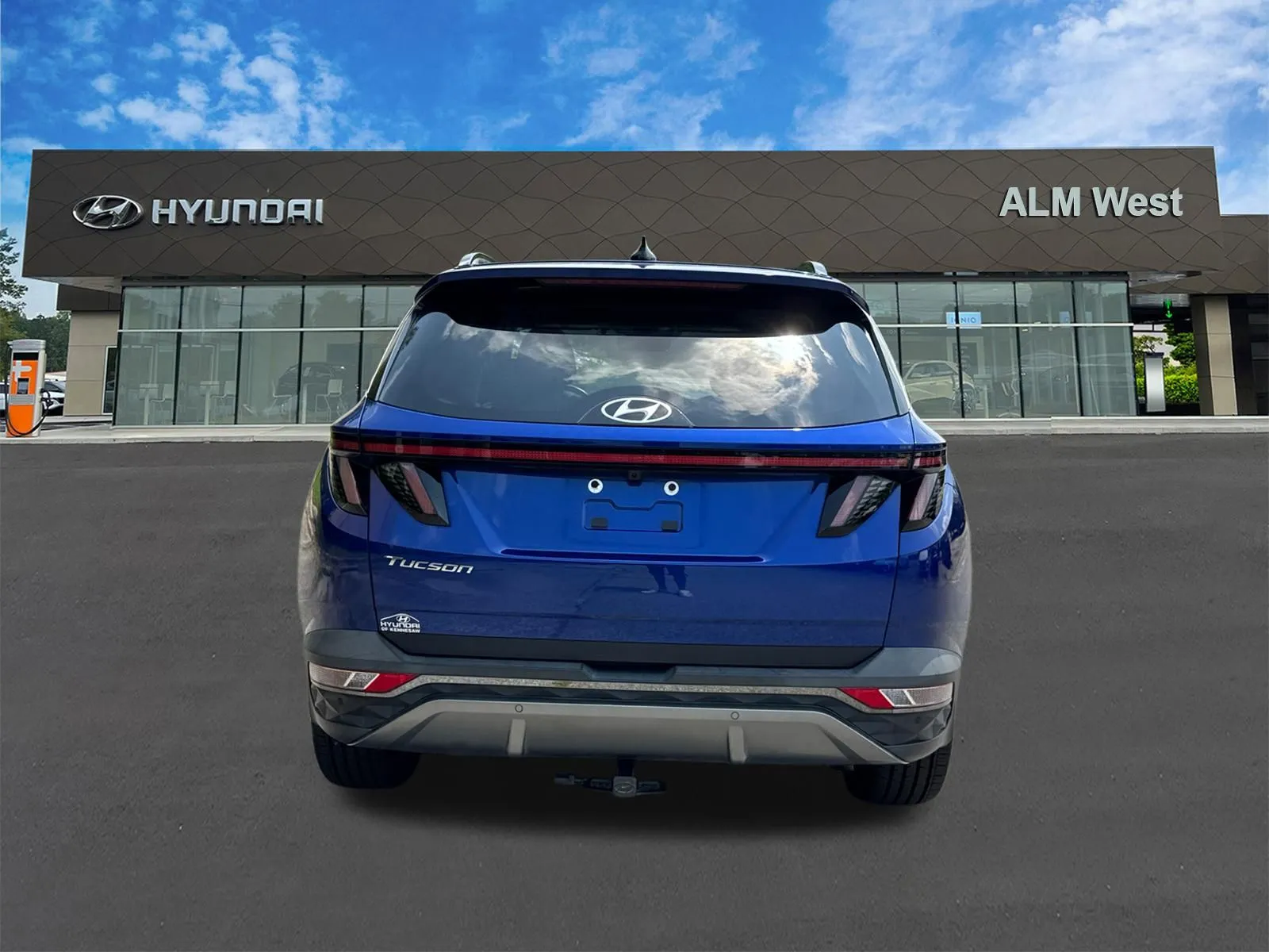 2023 Hyundai Tucson Limited - Photo 6