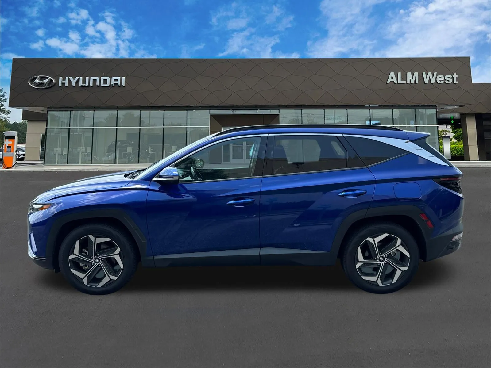 2023 Hyundai Tucson Limited - Photo 8
