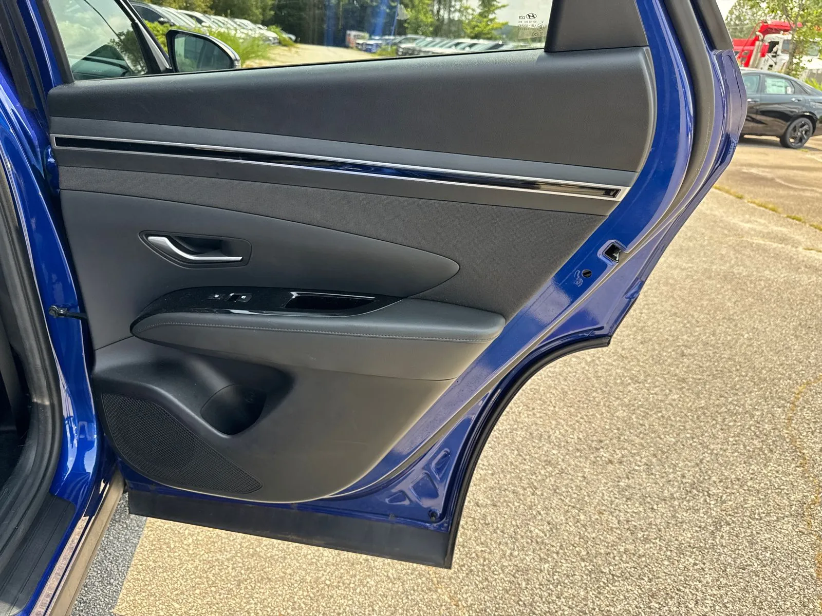 2023 Hyundai Tucson Limited - Photo 16