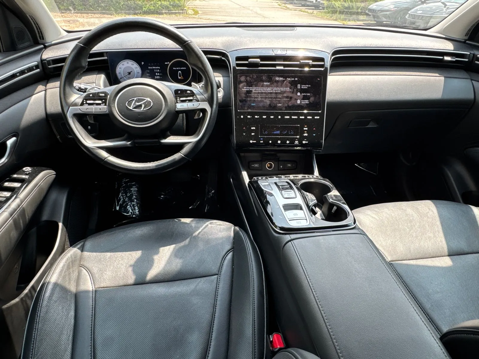 2023 Hyundai Tucson Limited - Photo 23