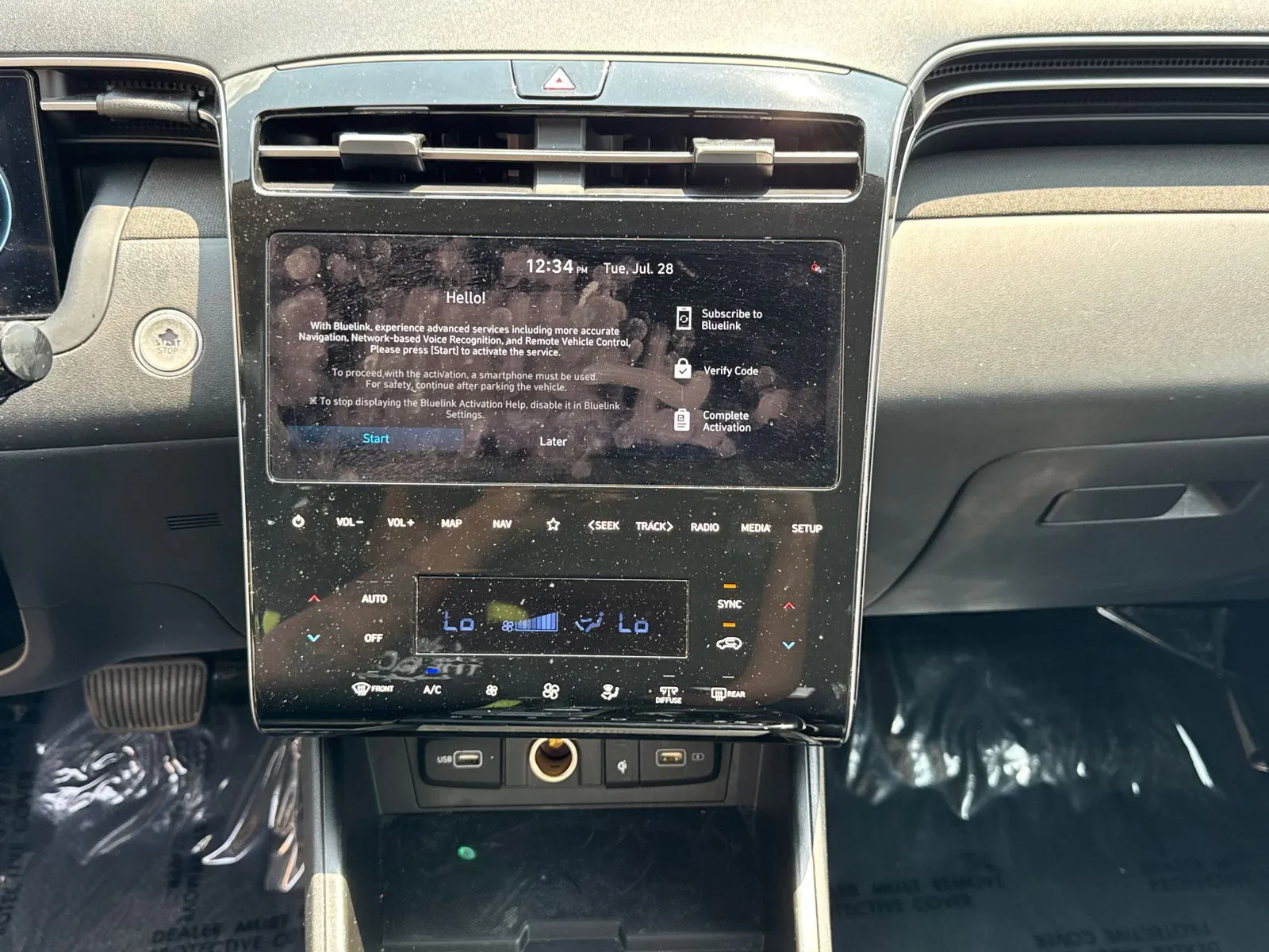 2023 Hyundai Tucson Limited - Photo 29
