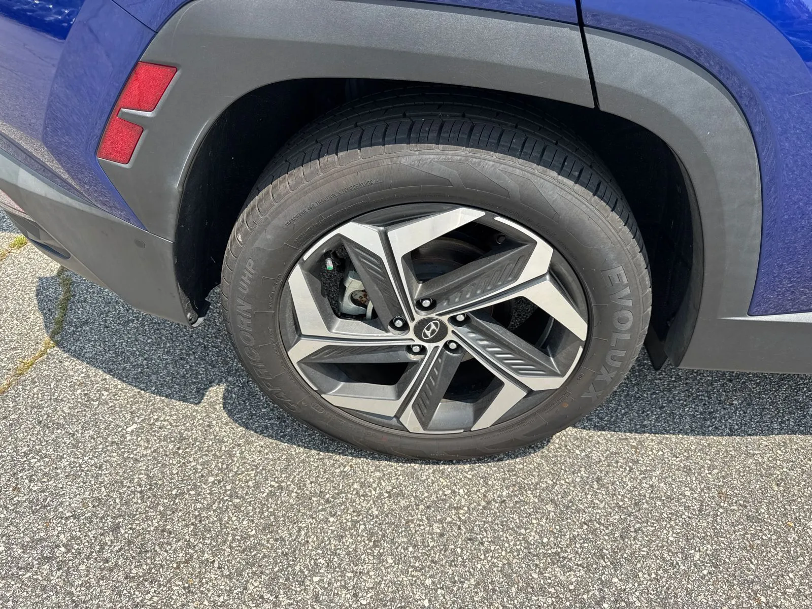 2023 Hyundai Tucson Limited - Photo 17