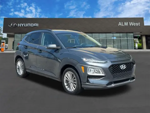 Another view of 2021 Hyundai Kona SEL for sale in Lithia Springs, GA at ALM Hyundai West