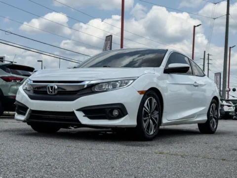 Photos of 2017 Honda Civic EX-T for sale in Lithia Springs, GA at ALM Hyundai West