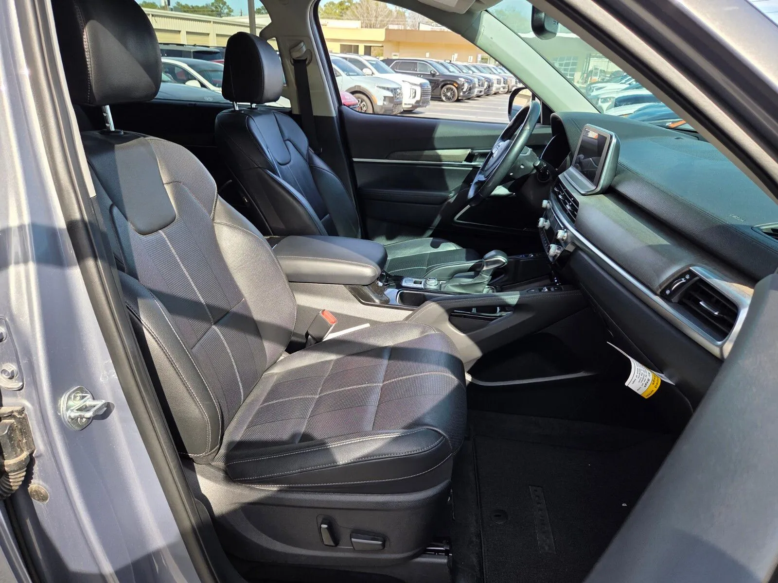 2021 Kia Telluride SX - Photo 16