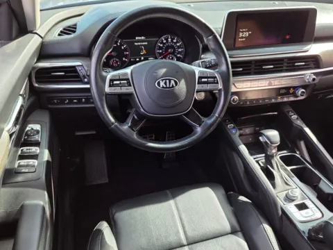 More photos of 2021 Kia Telluride SX at ALM Hyundai West, GA
