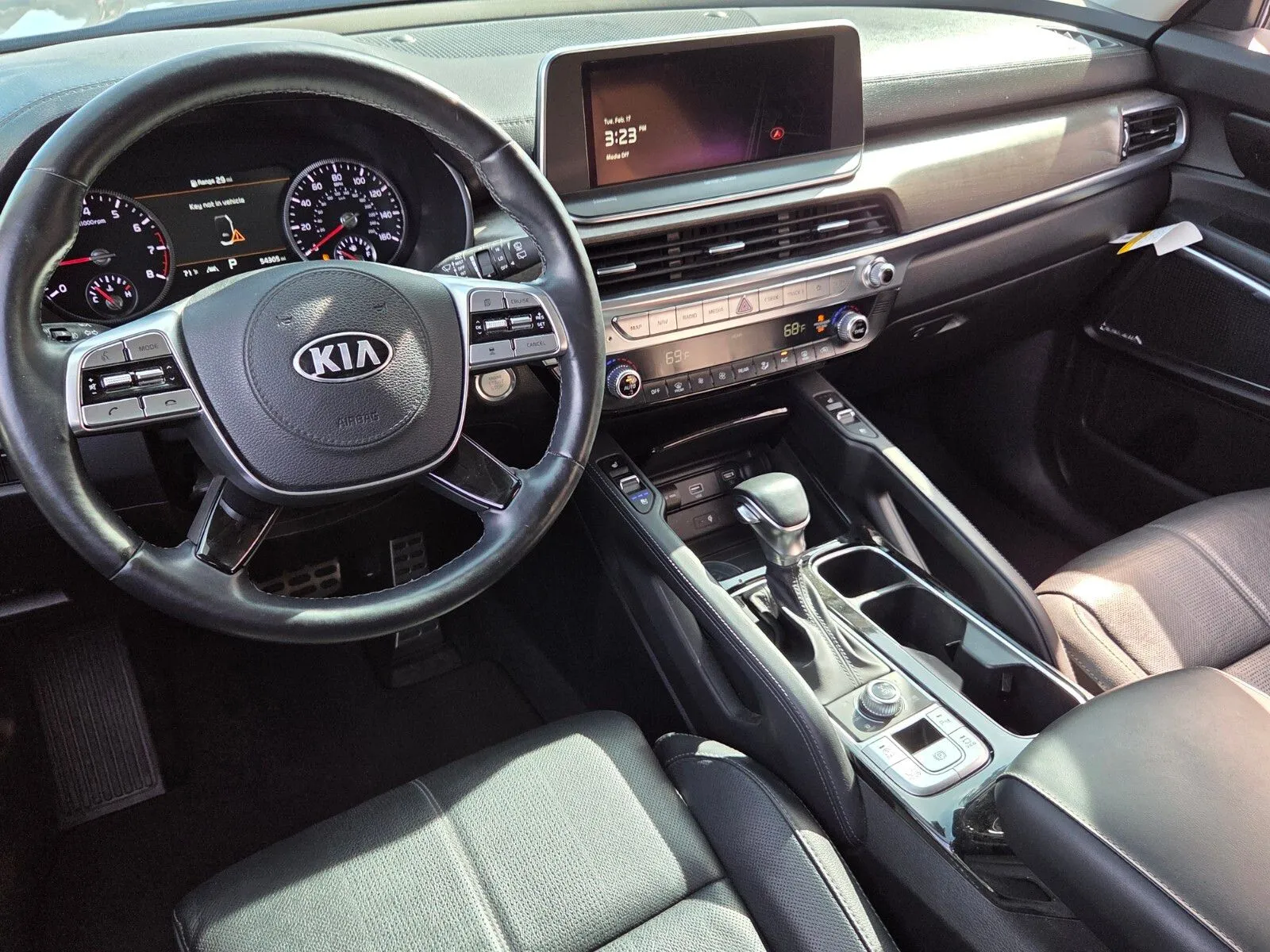 2021 Kia Telluride SX - Photo 6