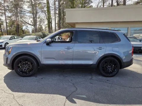 Photos of 2021 Kia Telluride SX for sale in Lithia Springs, GA at ALM Hyundai West