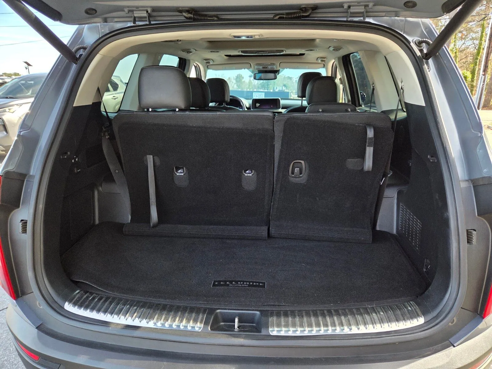 2021 Kia Telluride SX - Photo 11