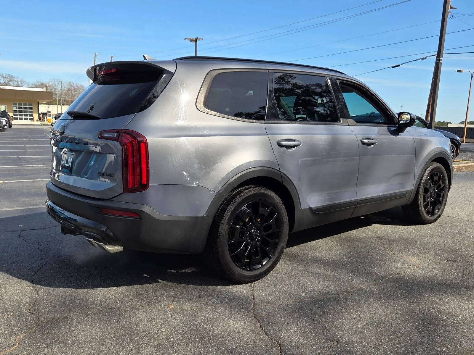 2021 Kia Telluride SX - Photo 13