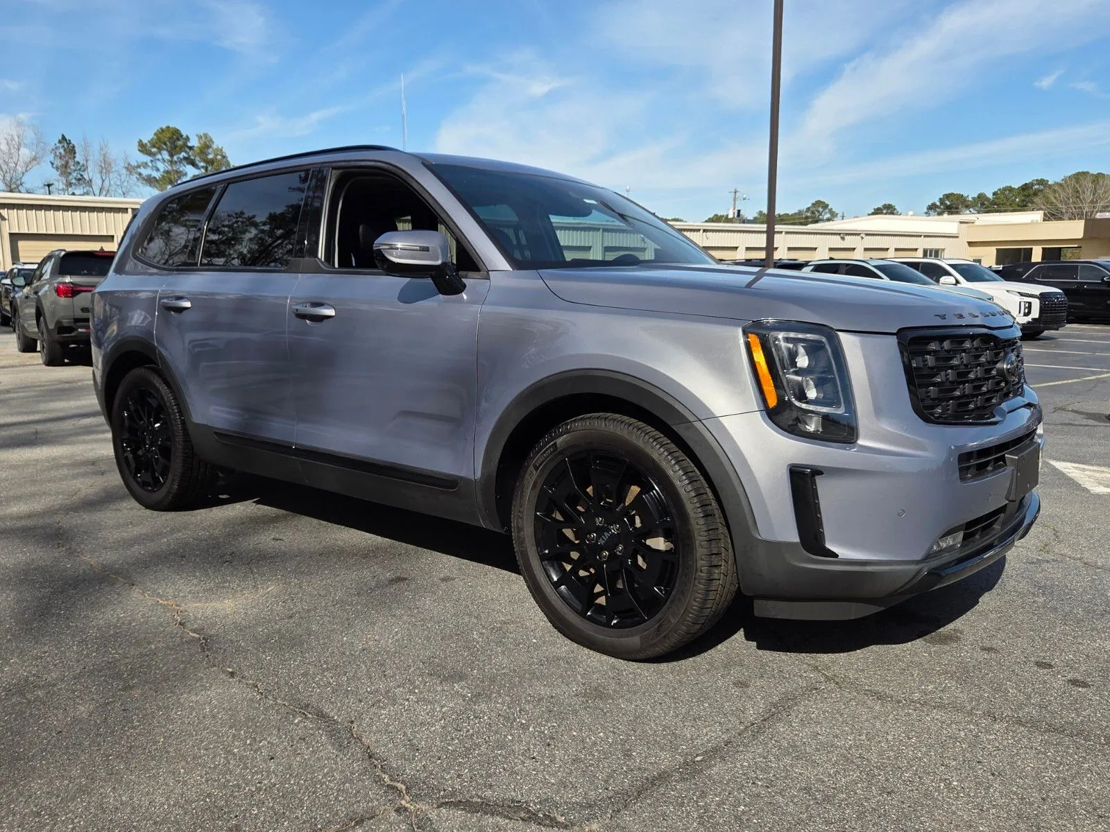 2021 Kia Telluride SX - Photo 18