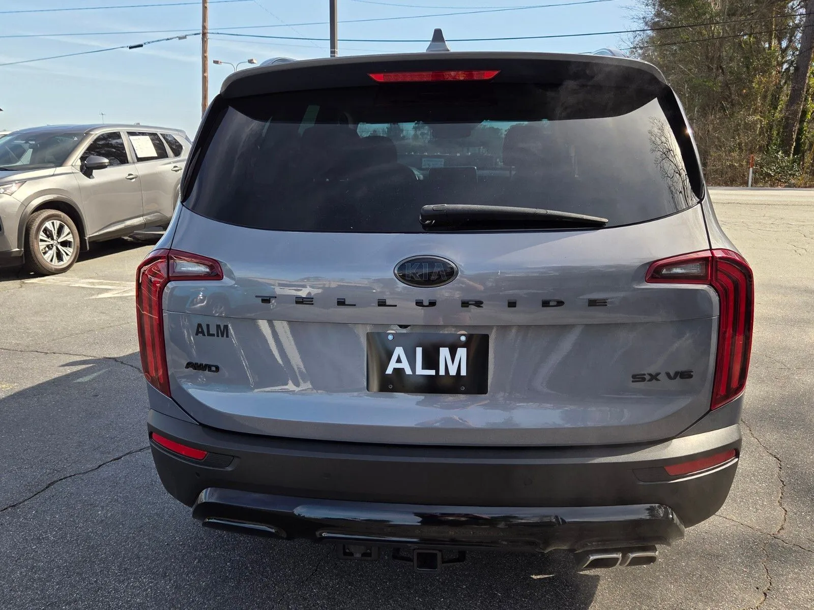 2021 Kia Telluride SX - Photo 9