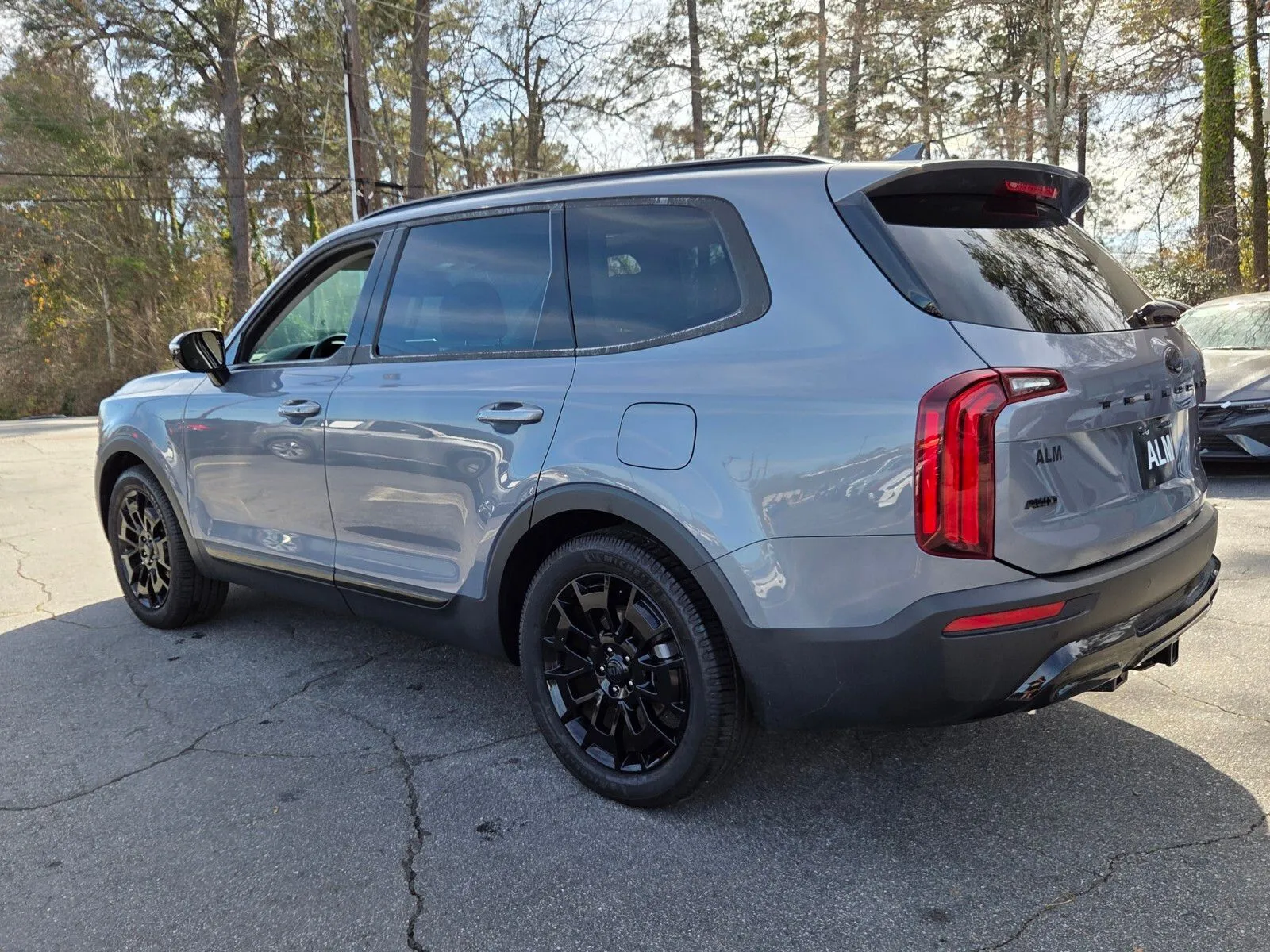 2021 Kia Telluride SX - Photo 8