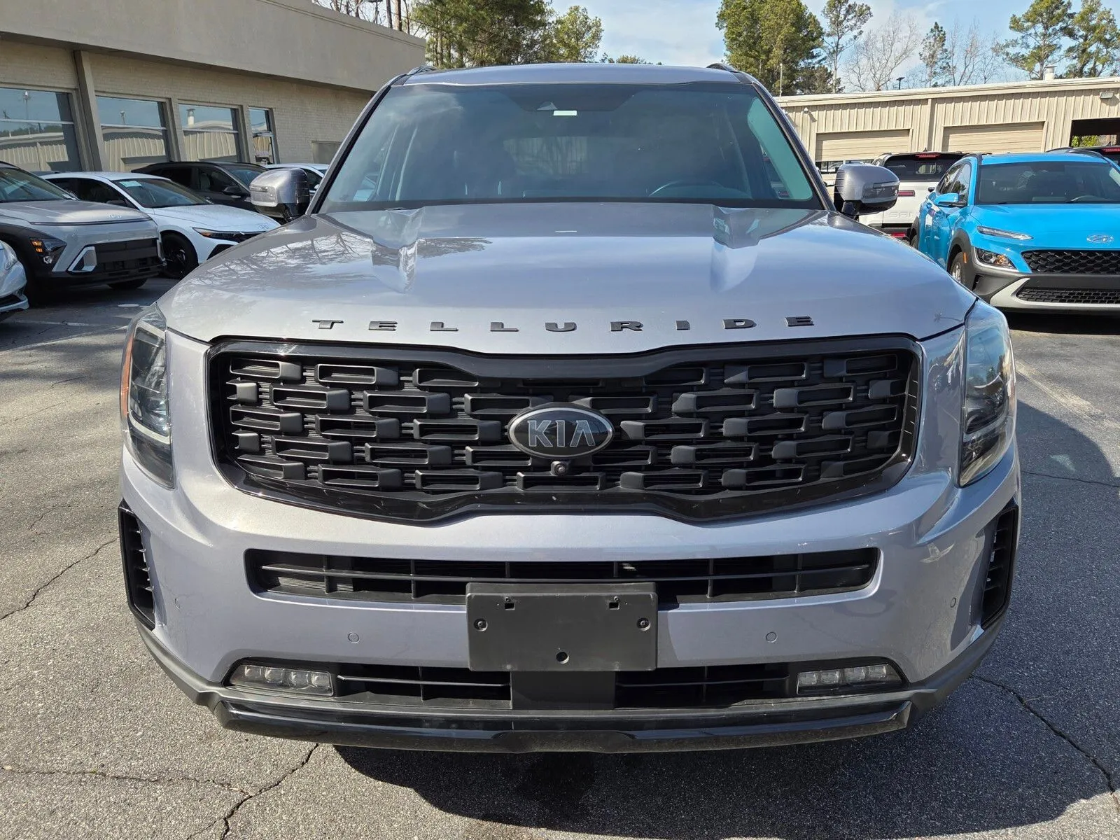 2021 Kia Telluride SX - Photo 19