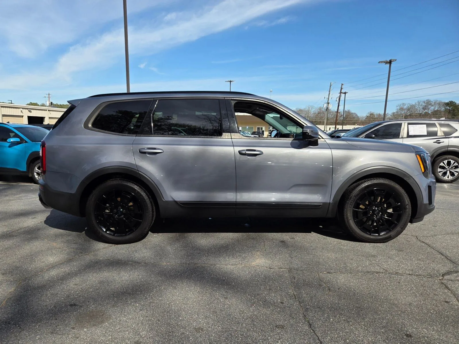 2021 Kia Telluride SX - Photo 14