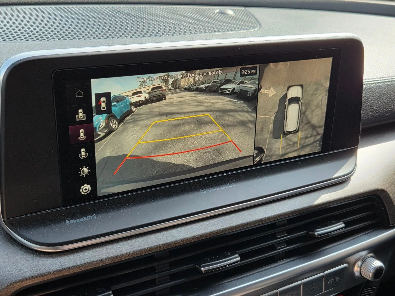 2021 Kia Telluride SX - Photo 23