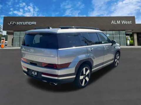 More photos of 2024 Hyundai Santa Fe Limited at ALM Hyundai West, GA