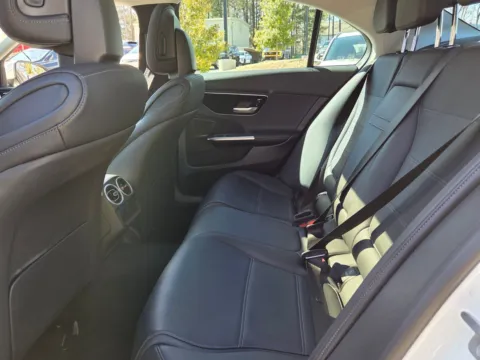 More photos of 2025 Mercedes-Benz C-Class C 300 at ALM Hyundai West, GA