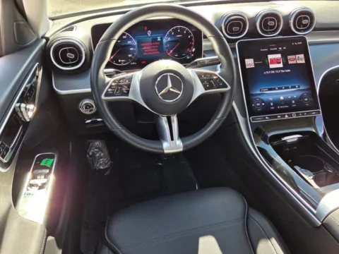 More photos of 2025 Mercedes-Benz C-Class C 300 at ALM Hyundai West, GA