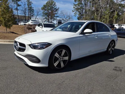 2025 Mercedes-Benz C-Class C 300 for sale in Lithia Springs, GA