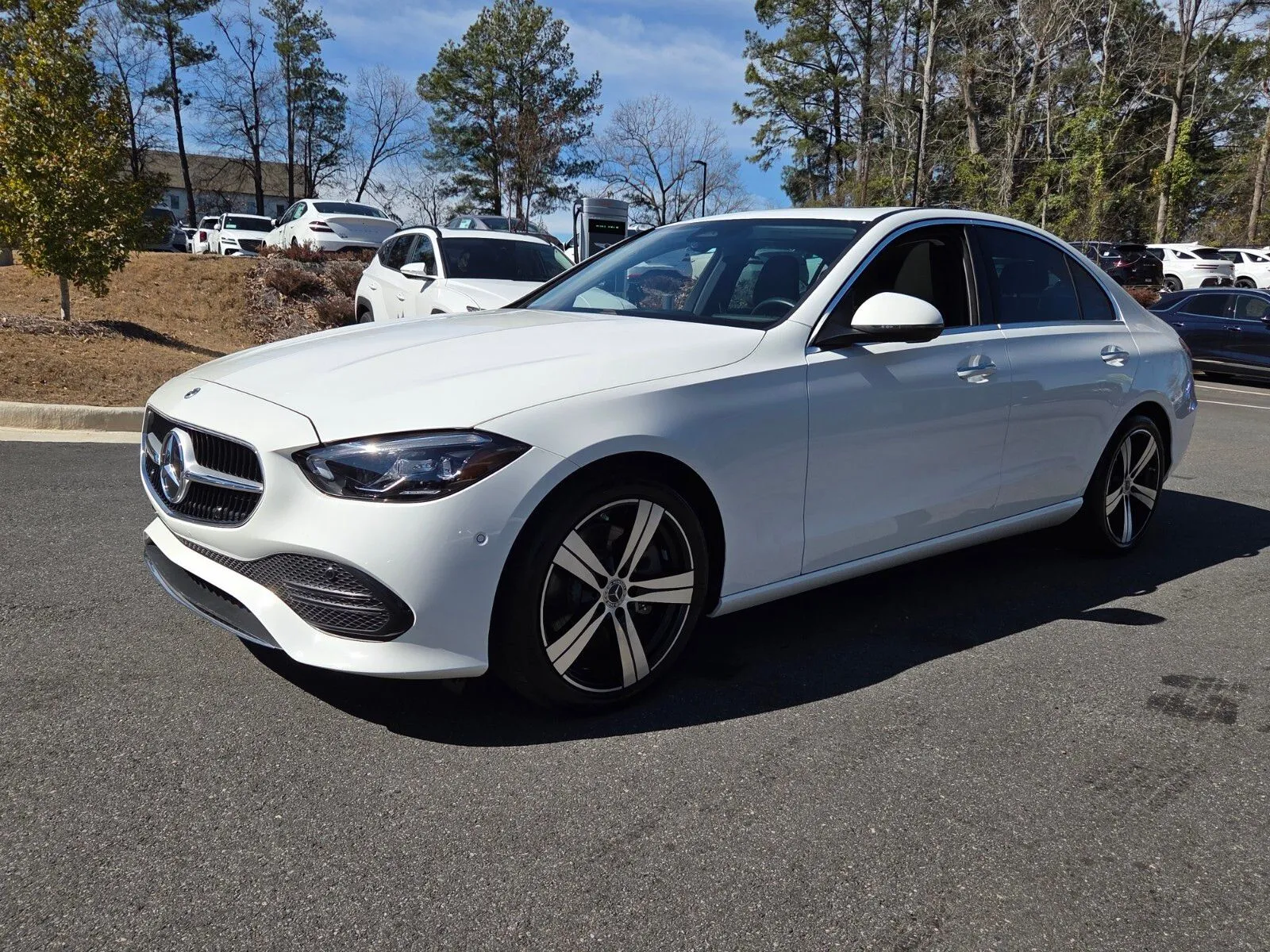 2025 Mercedes-Benz C-Class C 300 for sale in Lithia Springs, GA
