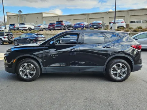 More photos of 2023 Chevrolet Blazer LT at ALM Hyundai West, GA