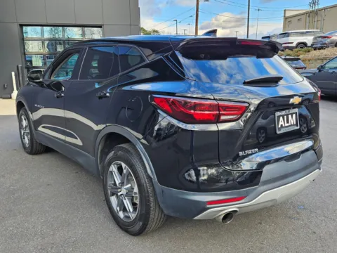 More photos of 2023 Chevrolet Blazer LT at ALM Hyundai West, GA