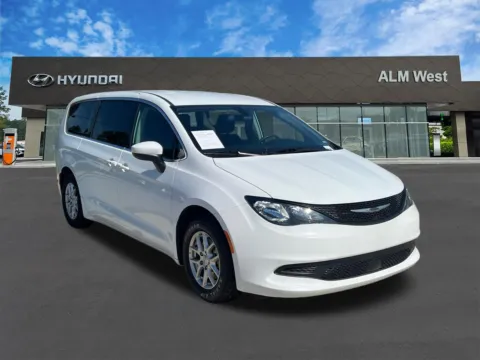 Another view of 2022 Chrysler Voyager LX for sale in Lithia Springs, GA at ALM Hyundai West