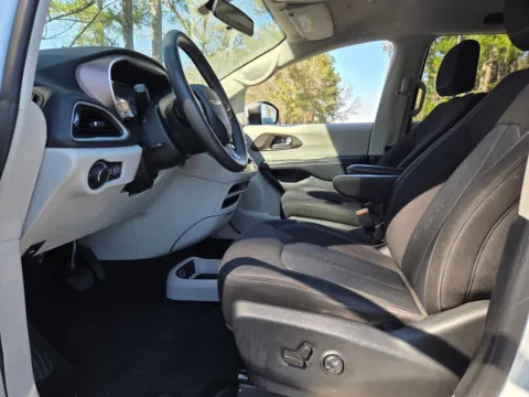 Another view of 2022 Chrysler Voyager LX for sale in Lithia Springs, GA at ALM Hyundai West