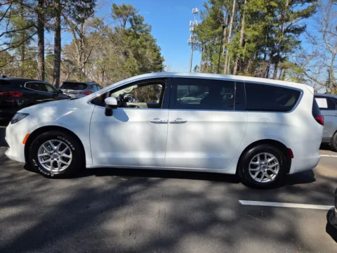 Photos of 2022 Chrysler Voyager LX for sale in Lithia Springs, GA at ALM Hyundai West