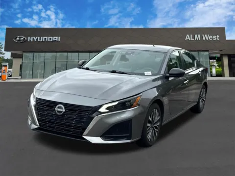Gray 2025 Nissan Altima 2.5 SV for sale in Lithia Springs, GA