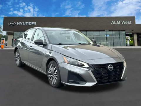 Another view of 2025 Nissan Altima 2.5 SV for sale in Lithia Springs, GA at ALM Hyundai West