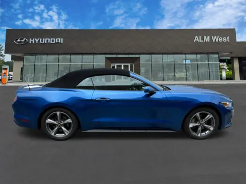 More photos of 2017 Ford Mustang V6 at ALM Hyundai West, GA