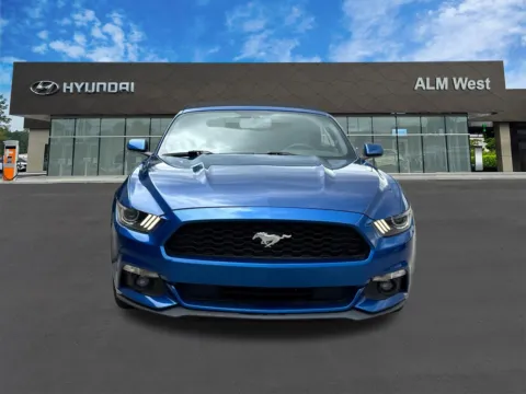 Photos of 2017 Ford Mustang V6 for sale in Lithia Springs, GA at ALM Hyundai West