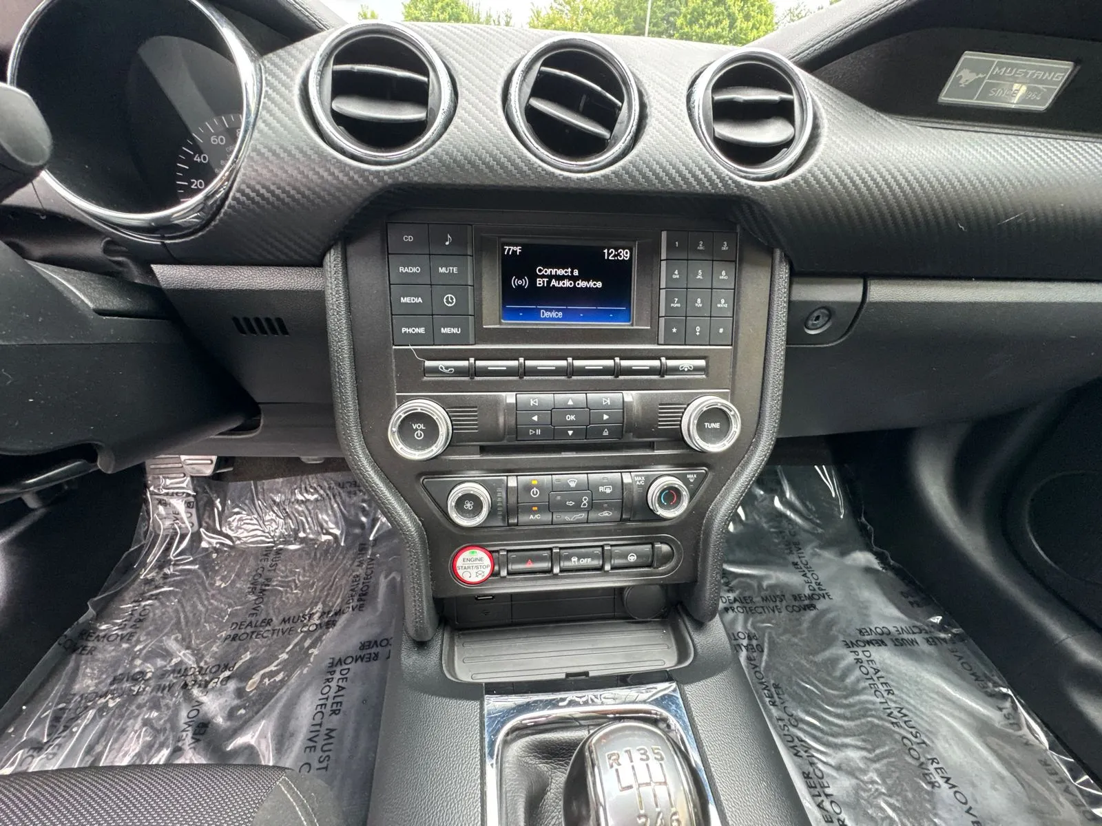2017 Ford Mustang V6 - Photo 21