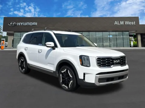 Another view of 2023 Kia Telluride S for sale in Lithia Springs, GA at ALM Hyundai West