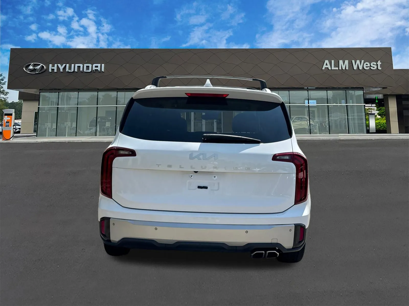 2023 Kia Telluride S - Photo 6