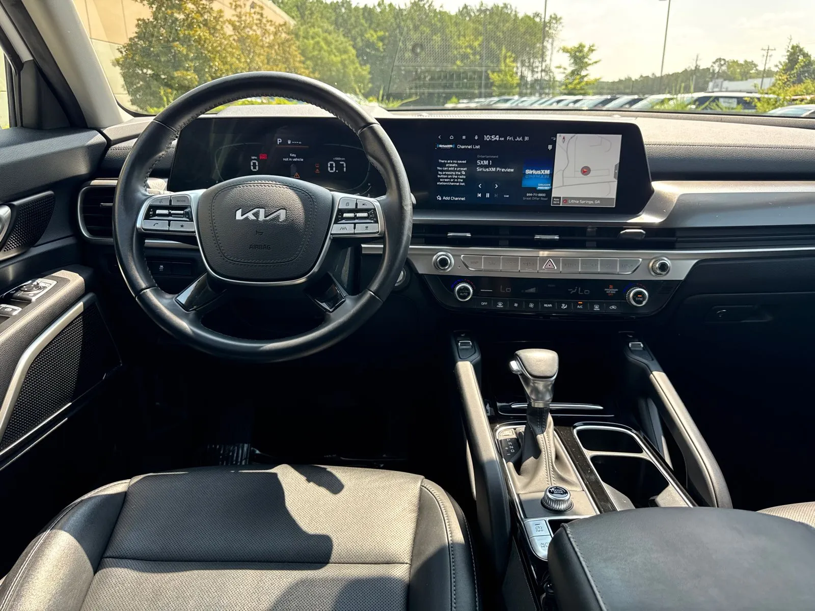 2023 Kia Telluride S - Photo 22