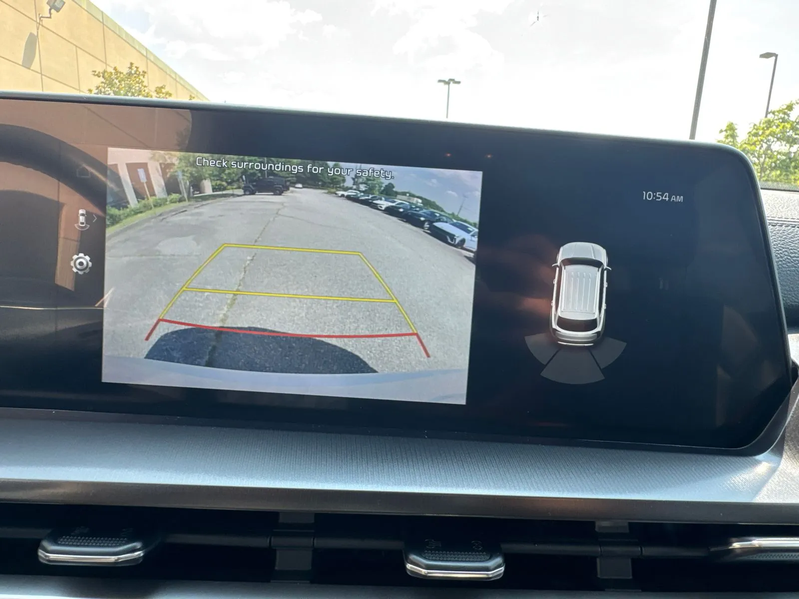 2023 Kia Telluride S - Photo 28