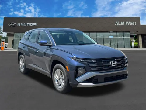 More photos of 2026 Hyundai Tucson SE at ALM Hyundai West, GA