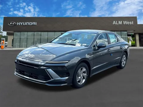 Gray 2026 Hyundai Sonata SE for sale in Lithia Springs, GA