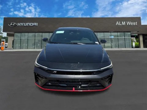 Photos of 2026 Hyundai Elantra N for sale in Lithia Springs, GA at ALM Hyundai West