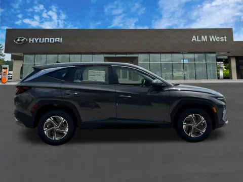 More photos of 2026 Hyundai Tucson Hybrid Blue SE at ALM Hyundai West, GA