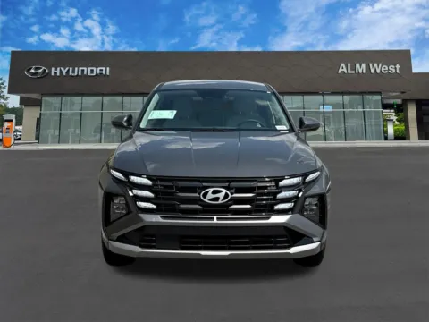 Photos of 2026 Hyundai Tucson Hybrid Blue SE for sale in Lithia Springs, GA at ALM Hyundai West