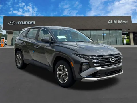 More photos of 2026 Hyundai Tucson Hybrid Blue SE at ALM Hyundai West, GA