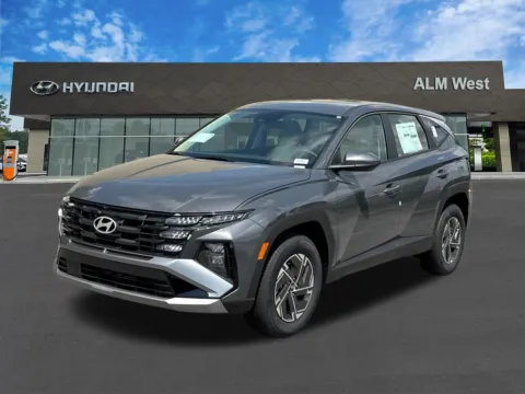 Gray 2026 Hyundai Tucson Hybrid Blue SE for sale in Lithia Springs, GA