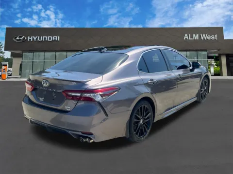 More photos of 2021 Toyota Camry XSE at ALM Hyundai West, GA