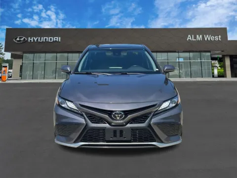 Photos of 2021 Toyota Camry XSE for sale in Lithia Springs, GA at ALM Hyundai West